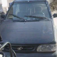 یک دستگاه پراید مدل 82 بفروش میرسد