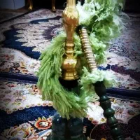 قلیان بزرگ برنز