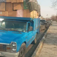 نیسان‌بارباربری،شهرری،فلاح،نازی‌‌اباد،خانی‌اباد|خدمات حمل و نقل|تهران, نازی‌آباد|دیوار
