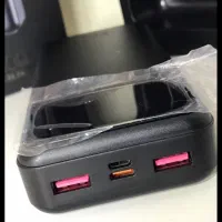 پاوربانک ۲۰ هزار کاملا نو