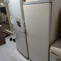 یخچال فریزر پارس