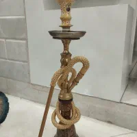 قلیون برنجی