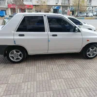 پراید 131مدل 98بیرنگ عروسک