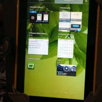 تبلت سامسونگ سیم کارت خور درحدنوع|تبلت|قم, علی آباد|دیوار