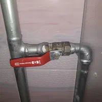 جوشکاری ولوله کشی گاز تعمیرات و تغییرات