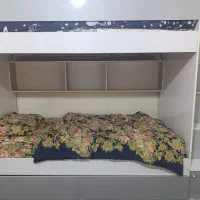 تخت دو طبقه