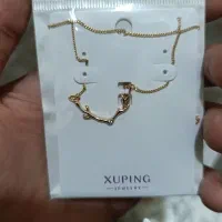 پک شانسی اکسسوری ژوپینگ|بدلیجات|خرم‌آباد, |دیوار