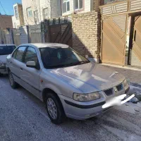 سمند نقره ای ۸۷|خودرو سواری و وانت|زنجان, |دیوار