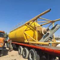 خریدوفروش سیلو سیمان مخازن سیلوی سیمان|مصالح و تجهیزات ساختمان|رباطکریم, رباطکریم|دیوار