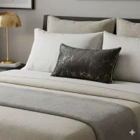 بالشت طبی پنبه دوزی شده