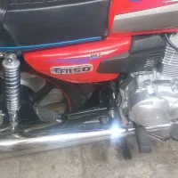 هندا ۱۵۰|موتورسیکلت|زنجان, |دیوار