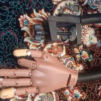 دست کاشت ناخن