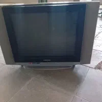 تلویزیون  تمیز  مدل سامسونگ