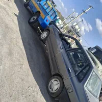 یدک کش / نیسان جرثقیل / چرخگیر