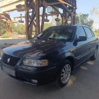 سمند ef7 مدل 97 دوگانه سوز کارخانه