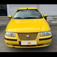 فروش تاکسی مسیر رزن به قروه