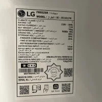 یخچال فریزر دوقلو ال جی مدل F511-B514 ظرفیت ۴۰|یخچال و فریزر|بانه, |دیوار