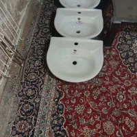 روشویی  نو با پایه