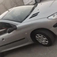 206سالم .موتور بشرط .لاستیک 4تاشم نو.