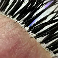 اکستنشن و کاشت مژه به همراه آموزش