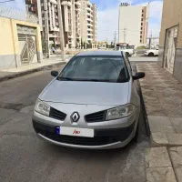 مگان ۸۷ بدون رنگ تکبرگ سند کمکار