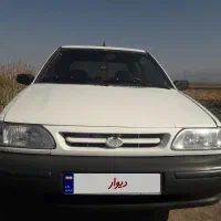 پراید ۸۹ دوگانه شرکتی