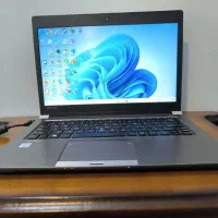 لپ تاپ توشیبا در حد نو i5 نسل ۶ با هارد m.2 SSD