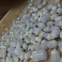 ۲۰۰ عدد لامپ پارس شعاع (سوخته)