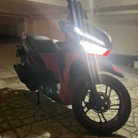 کلیک  در حد|موتورسیکلت|تهران, هرندی|دیوار