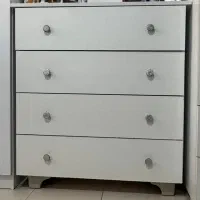 کمد لباس و کتاب دراور میز ارایش