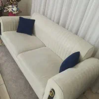 مبل هشت نفره راحتی