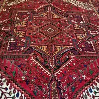 فرش 12 متری اطراف هریس با رماخ توخوشی