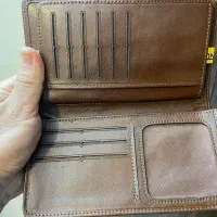 کیف‌ پول‌ چرمی نینو|کیف، کفش، کمربند|اصفهان, پروین|دیوار