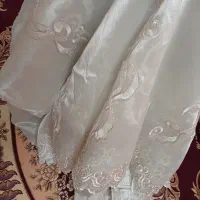 حراج پرده.عکس اول دوتاس عکس دوم یکی|پرده، رانر، رومیزی|قم, هفت تیر|دیوار