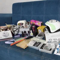 وسایل کاشت ناخن