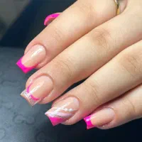 کاشت ناخن با تخفیف و بیمه ۳ روزه برای شما عزیزان|خدمات آرایشگری و زیبایی|نقده, |دیوار