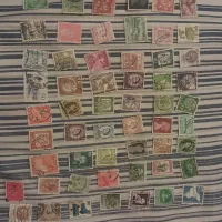 تمبر عطیقه و کلکسیونی