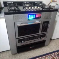 گاز طرح فر در حدنوالان  ۱۸ میلیون نمیدنش|اجاق گاز و لوازم برقی پخت‌وپز|دزفول, |دیوار
