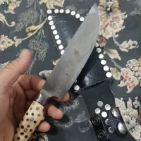 چاقوی ترکمنی چوانی