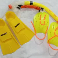 ست کامل شنا