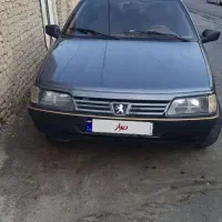 پژو مدل 99