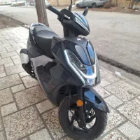 گلکسی تایوانیSYM  FX150