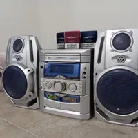 ظبط LG 3000|سیستم صوتی خانگی|تهران, فاطمی|دیوار