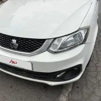 ساینا دوگانه فابریک مدل ۴۰۲بسیار تمیز