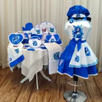 دوخت انواع سرویس آشپزخانه
