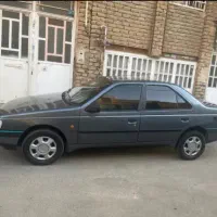 پژو 405 دوگانه فابریک مدل 1396|خودرو سواری و وانت|قم, شهرک سازمان آب|دیوار