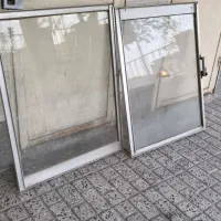 پنجره|مصالح و تجهیزات ساختمان|مشهد, حجاب (شهرک غرب)|دیوار
