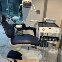 تجهیزات کامل کلینیک دندانپزشکی یونیت اتوکلاو گرافی