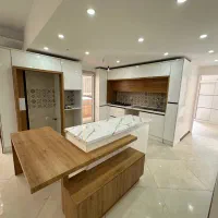 اپارتمان ۱۱۸ متر کلید نخورده/فول تجهیز سنددار