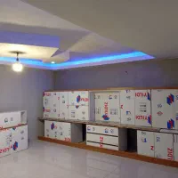 ۱۰ متر کابینت آشپزخانه هایگلاس|مصالح و تجهیزات ساختمان|آبیک, |دیوار